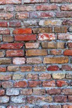 Old brick wall Stock Photos