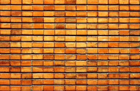 Old brick wall Stock Photos