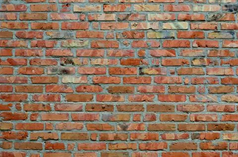 Old brick wall Stock Photos