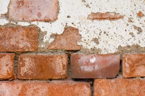 Old brick wall Stock Photos