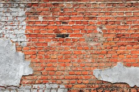 Old brick wall Stock Photos