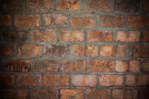 Old brick wall Stock Photos