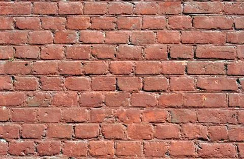 Old brick wall Stock Photos