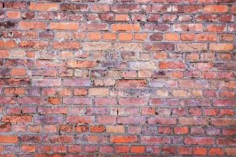 Old brick wall Stock Photos
