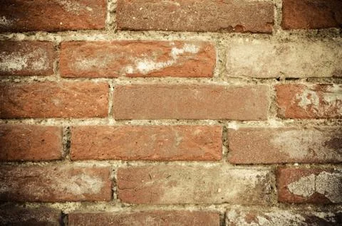 Old brick wall Stock Photos