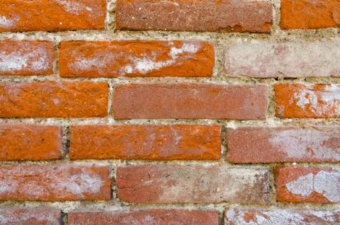 Old brick wall Stock Photos
