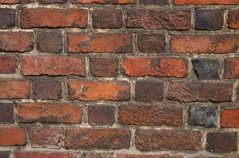 Old brick wall Stock Photos