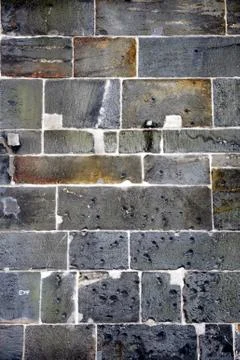 Old brick wall Stock Photos