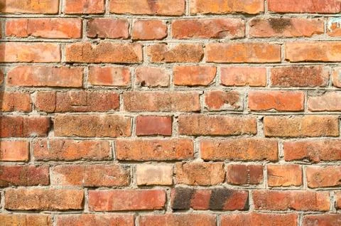 Old brick wall Foto stock