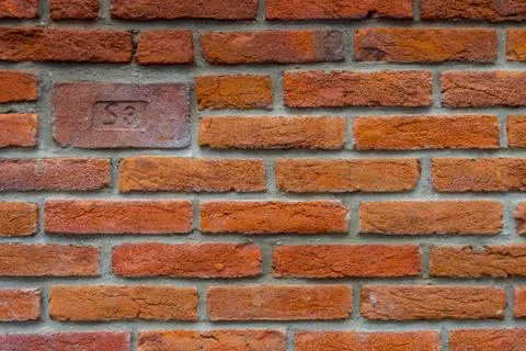 Old brick wall Stock Photos