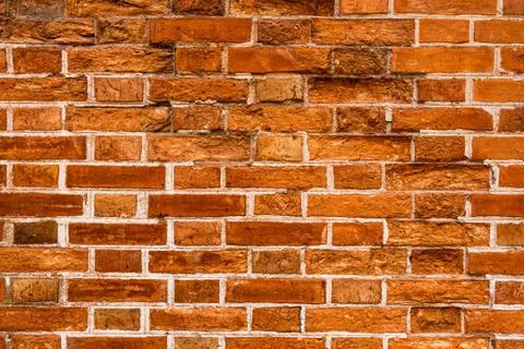 Old Brick wall Stock Photos