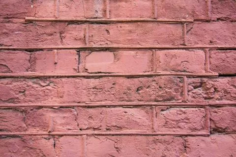 Old brick wall Stock Photos