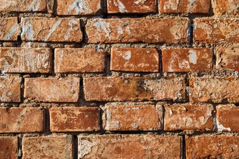 Old brick wall Stock Photos