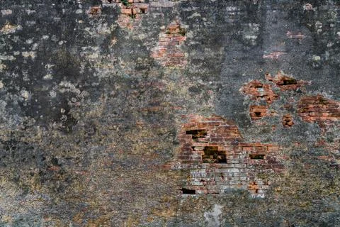 Old brick wall Stock Photos