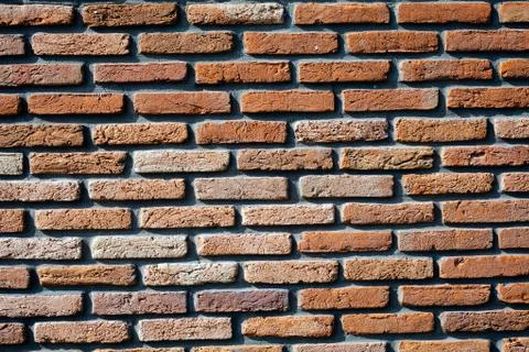 Old brick wall Stock Photos
