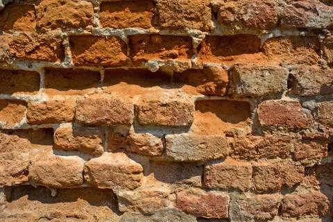 Old brick wall Stock Photos