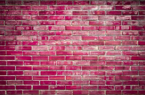 Old brick wall Stock Photos