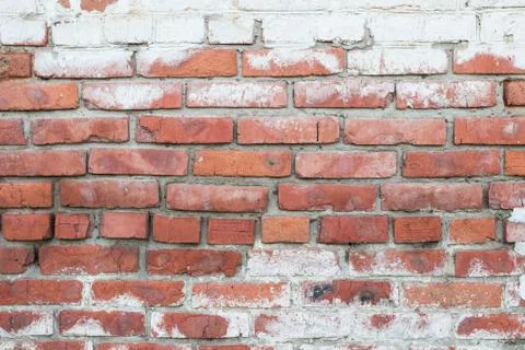 Old brick wall Foto stock
