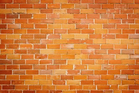 Old brick wall Stock Photos