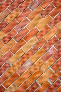 Old brick wall Stock Photos