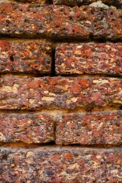 Old brick wall Stock Photos