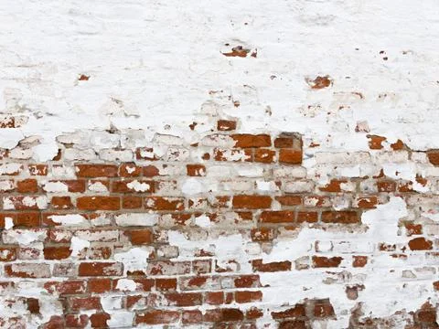 Old brick wall Foto stock