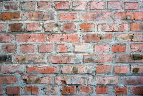 Old brick wall Stock Photos