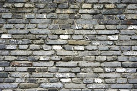 Old brick wall Stock Photos