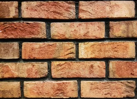 Old brick wall Foto stock
