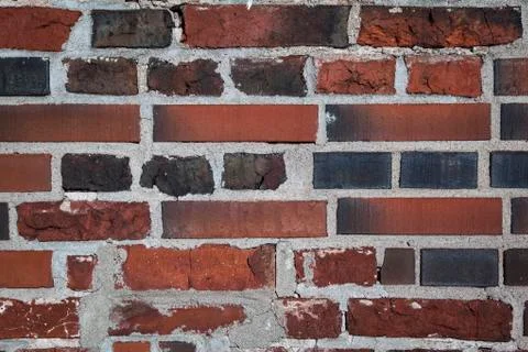 Old brick wall Stock Photos