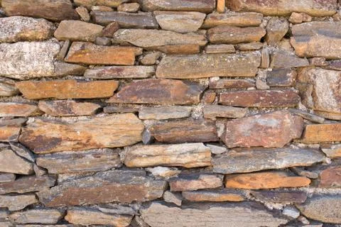 Old brick wall Foto stock