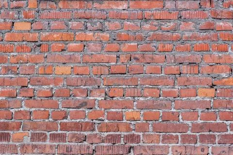 Old brick wall Foto stock