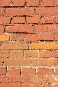 Old brick wall Stock Photos