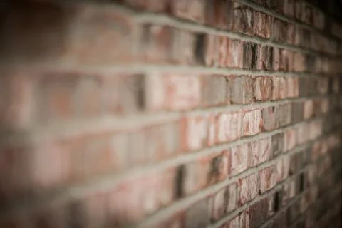 Old Brick Wall Stock Photos