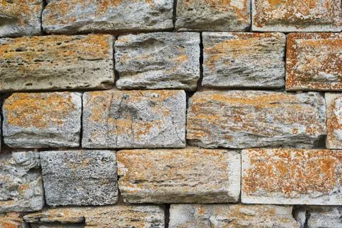 Old brick wall Stock Photos