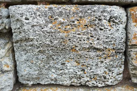 Old brick wall Stock Photos