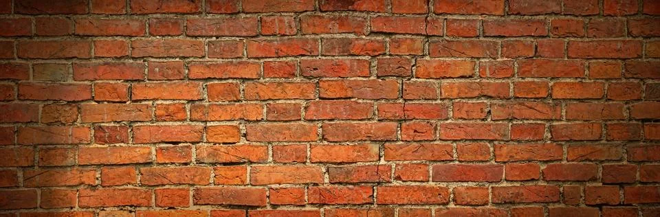 Old brick wall Stock Photos