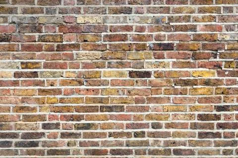 Old brick wall Foto stock
