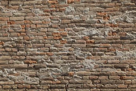 Old brick wall Фото