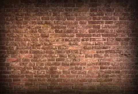 Old brick wall Stock Photos