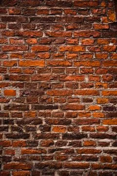Old Brick wall Stock Photos
