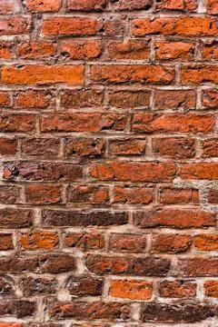 Old Brick wall Stock Photos