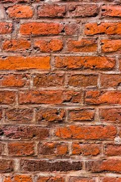Old Brick wall Stock Photos