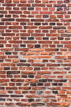 Old Brick wall Stock Photos