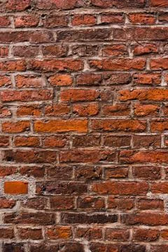 Old Brick wall Stock Photos