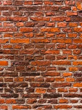 Old Brick wall Stock Photos
