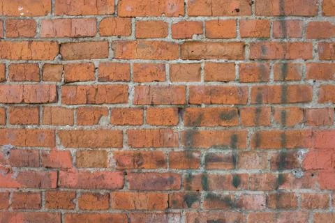 Old brick wall Foto stock