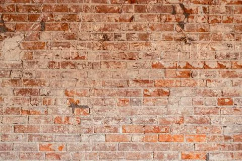 Old Brick Wall Stock Photos