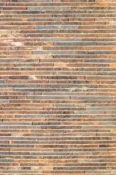 Old Brick Wall Foto stock