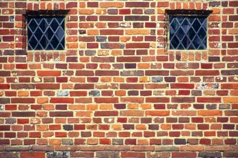 Old brick wall Stock Photos